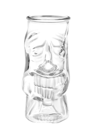 Cam El Yapımı Tıkı Kokteyl Bardağı 290 Ml 1 Adet