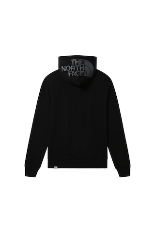 The North Face M Seasonal Drew Peak Pullover Light Erkek Outdoor Sweatshirts Nf0A2S57Jk31 Siyah
