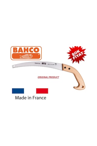 Bahco 4211-14-6T Budama Testeresi 360 Mm