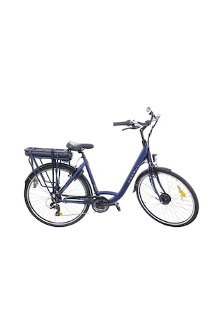 Corelli Moven 28 Jant 48k Unisex Elektrikli Bisiklet Lacivert