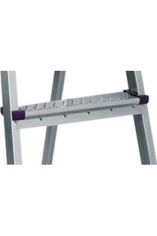 Asvera Metal Aktif Gaz Altı Kaynaklı 3+1 Profil Merdiven