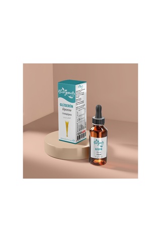 Gliserin 20 Ml Bitkisel Gliserin