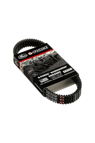 Gates 40g3569 Atv Utv Kayışı Gforce Workhorse 937x36 Cf Moto Atv Kayış Oem 0180-055000