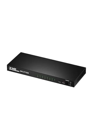 Monte Lua 1 Giriş 8 Çıkış Port 1080p Fhd Hdmı Dağıtıcı Splitter 8li Çoklayıcı