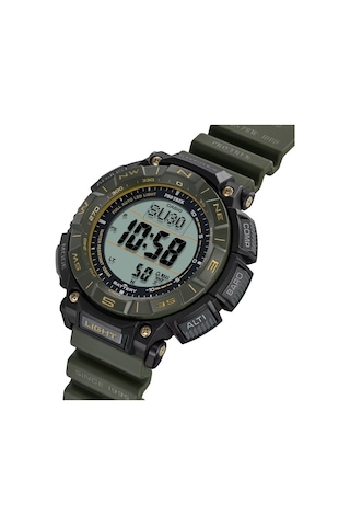Casio Prg-340ans-3dr Kol Saati Metalik