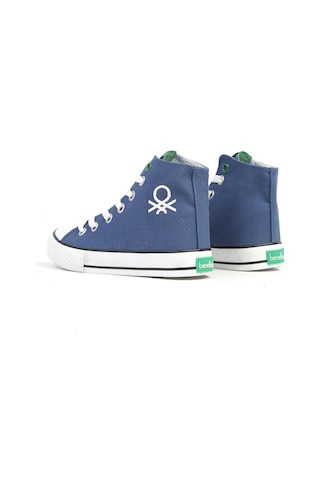 United Colors Of Benetton Benetton Bn-30686- Lacivert - Çocuk Spor Ayakkabı 001