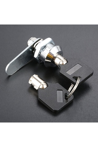 12Mm Elektronik Oyun Makinası Anahtarı Çeyrek Tur