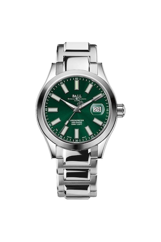 Ball Nm9026c-s6cj-gr Erkek Kol Saati Gümüş