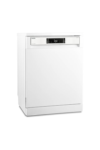 Vestel BM 42132 Wifi 14 Kişilik Bulaşık Makinesi Beyaz
