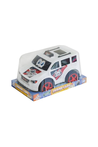 Clk-170 Vakumlu Friends Car -çalkan Plastik