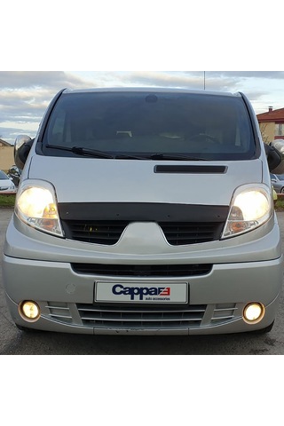 Opel Vivaro 2001-2013 Yıl Aralığı Ön Kaput Rüzgarlık Kısa Model 4mm
