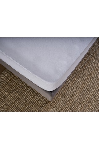 Doqu Home Perla Pamuklu Sıvı Geçirmez Fitted Alez - 120x200cm