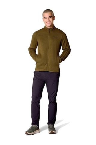 Rab Ryvoan Erkek Polar Ceket Haki Renk Yeşil