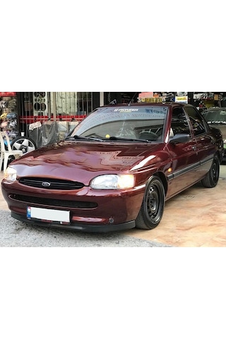 Ford Escort Lip Tampon Altı Uyumlu Kırılmaya Dayanıklı