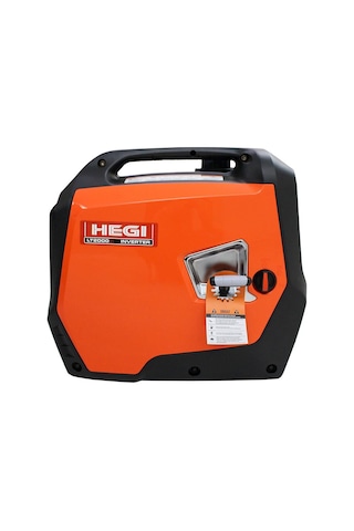 Hegi 26347 2.0 KVA Taşınabilir İnverter Benzinli Jeneratör
