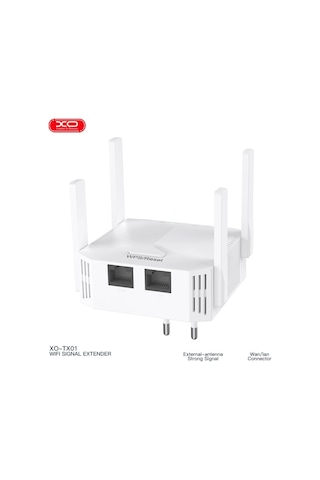 X01 1200mbps Dual Band Wi-fi Sinyal Güçlendirici - 5ghz Router Ve Menzil Genişletici