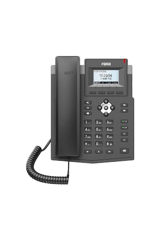 Fanvil X3S Lite IP Masaüstü Telefon