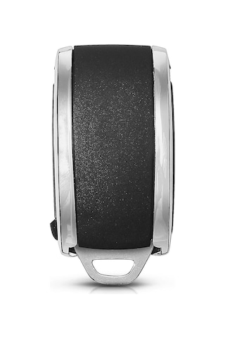 5 Düğmeli Araba Uzaktan Anahtar Kapağı Jaguar X Xf Xk Xkr İçin Dayanıklı Araba Anahtarları Kılıfı