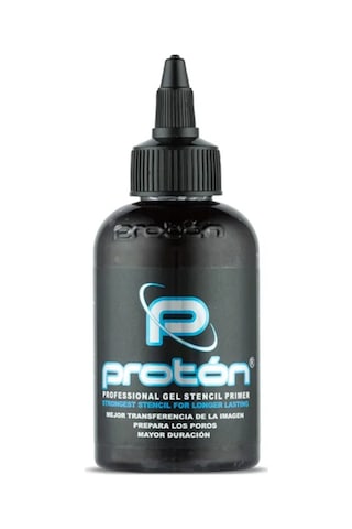 Proton Black Stencil Prime Gel Dövme Transfer Jeli 4oz - 120 Ml
