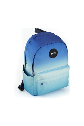 Slazenger Turquoıse Blue Color Rıot Okul Sırt Çantası 23076