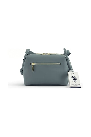 U.s. Polo Assn. Çapraz Askılı Kadın Çanta Çivit Us23258 Mavi