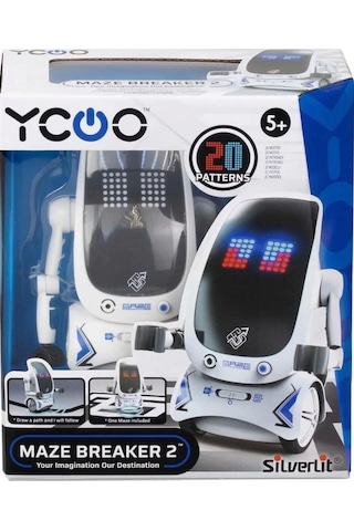 Sıl 88493 Silverlit Maze Breaker Iı Robot -necotoys