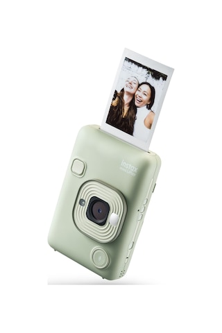 Instax Mini Liplay Hybrid Fotoğraf Makinesi + 20 'li Film