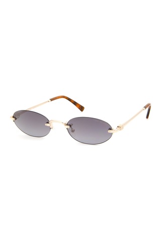 Como Milano Cml030 C1-1 51 Unisex Güneş Gözlüğü Gri