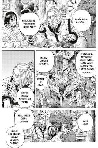 Vinland Saga - Vinland Destanı 8