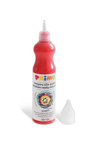 Primo Hazır Poster Boyası 6 Renk 75 ML