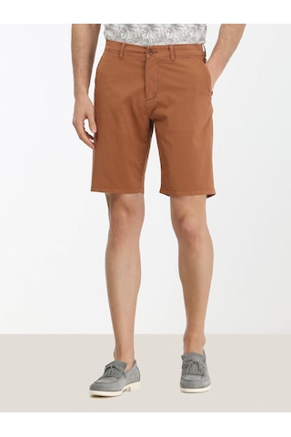 Kip Slim Fit Kiremit Erkek Şort Brmd 118 001