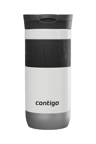 Contigo Byron Pro Snapseal Termos Bardak 470ml Beyaz