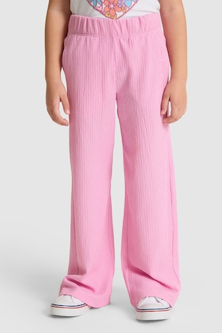 U.s. Polo Assn. Kız Çocuk Pembe Eşofman Altı 50325662-vr041