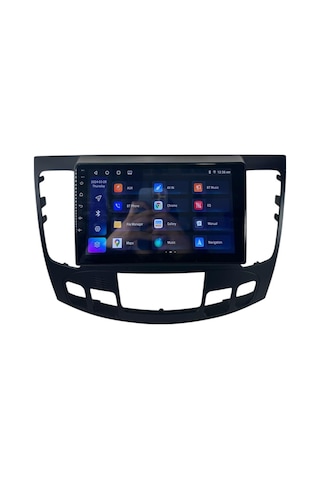 Hyundai Sonato A-c 2009-2011 Maxessa 4-64 Profesyonel Oem Multimedia