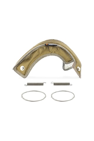 Mishimoto Subaru Wrx 2015-2021 Titanyum Turbo Battaniyesi