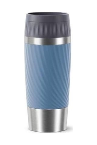 Tefal Travel Mug Easy Twist Mavi 0.36Lt