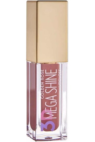 Golden Rose 3D Mega Shine Lipgloss - 107
