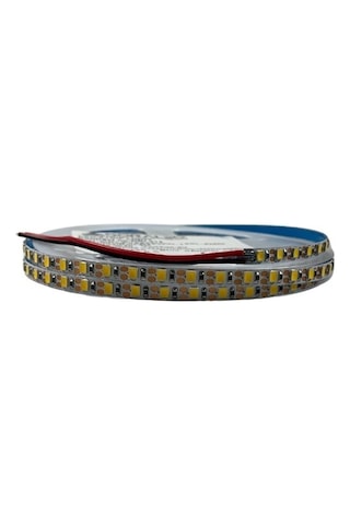 5 Volt Şerit Led 5 MM 120 Ledli Gün Işığı 2835 5V Şerit Led 5M