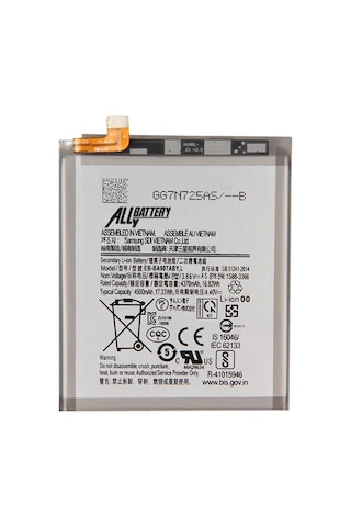 Ally Sm Galaxy S10 Lite G770F Pil Batarya  Eb-Ba907Aby