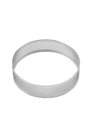 Cm Paslanmaz Çelik Kek Halkaları, Fransız Tatlısı Musu, Meyveli Turta, Kek Halkası, Kiş Kalıbı Haoyi Diğer