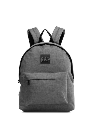 GAP Sırt Çantası Gri Melanj