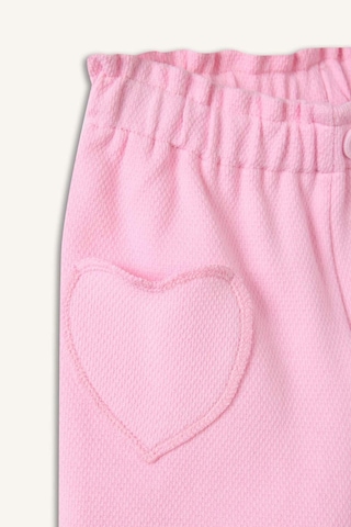 Defacto Şort Kız Bebek H6657a526smpn666 Pembe-pn666