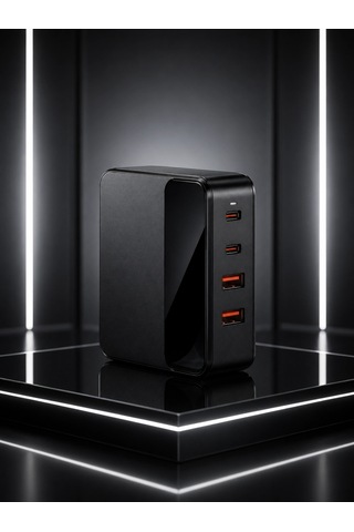 Znv Zenvia Mey İthalat Usb-a Ve Usb-c Girişli Çoklu Şarj Cihazı Znv2025 Cmn
