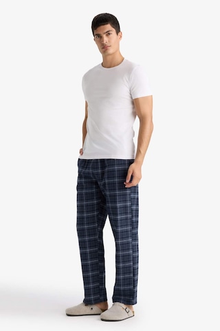 Defacto Slim Fit Dar Kesim Bisiklet Yaka Üst L4885az25auwt34 Beyaz