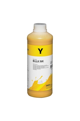 Inktec Pigment Mürekkep Sarı Epson Uyumlu E0019-01ly - 1 Litre Inktec Pigment Mürekkep Sarı Epson Uyumlu E0019-01ly - 1 Litre