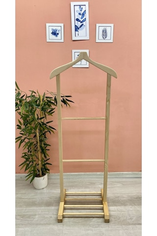 Tekli Dilsiz Uşak Ham Cilalı Basic Ceviz