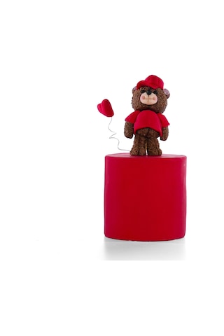 Dr Paste Şeker Hamuru 500 Gr - Kırmızı
