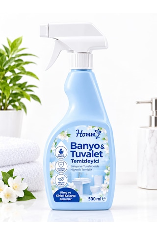 Banyo Ve Tuvalet Temizleyicisi 500 Ml