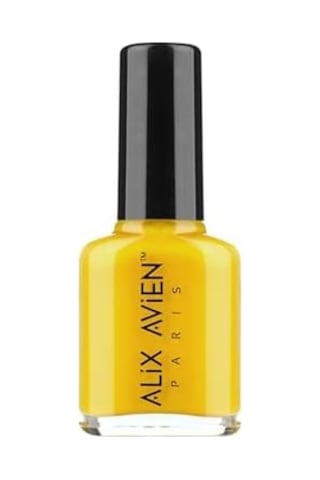 Sarı Oje 68 - Yüksek Pigmentli Uzun Süreli Kalıcılık Hızlı Kuruma - Nail Lacquer 68 Diğer