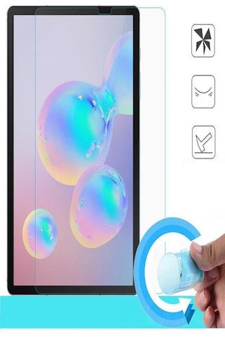 Xiaomi Redmi Pad Se 11 İnç Uyumlu Kağıt Hisli Mat Tablet Ekran Koruyucu